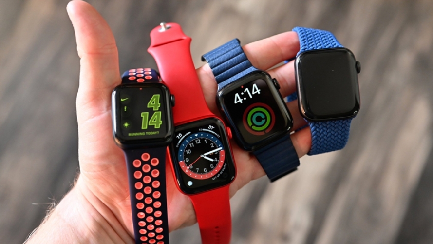 Tất cả mẫu Apple Watch bị kiện tập thể vì có 