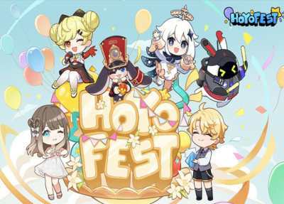 HoYo FEST Aeon Mall Tân Phú: Tất cả những gì bạn cần biết