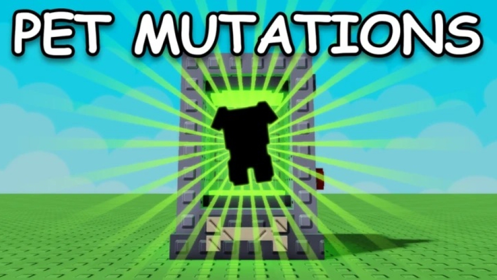 Tất cả thông tin rò rỉ về Pet Mutations của Grow A Garden