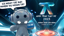 Tất cả thông tin về Anh Trai Say Hi Mùa 2