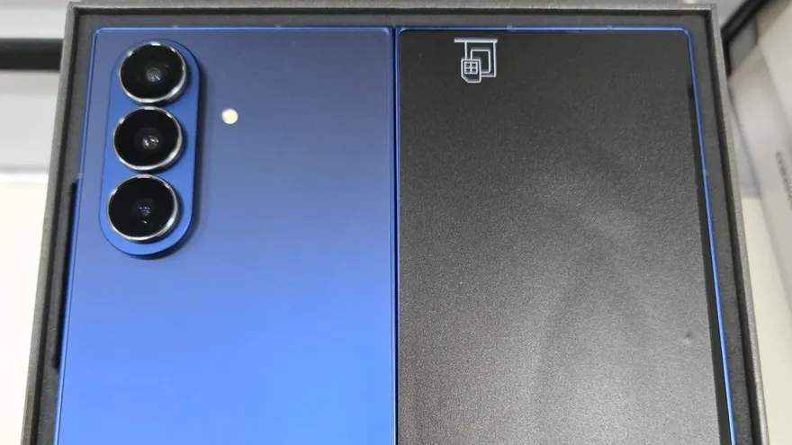 Tất cả thông tin về Galaxy Z Fold 7 trước thềm ra mắt