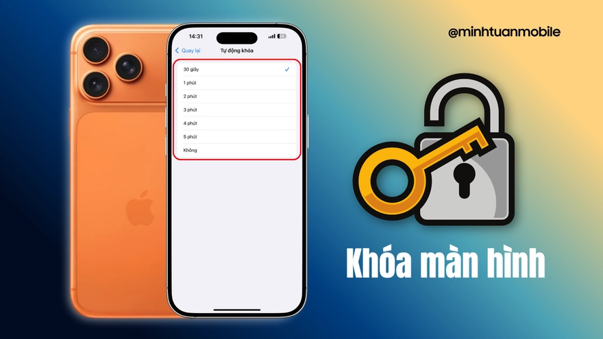 Tắt nhanh màn hình iPhone không cần nút nguồn bạn đã biết