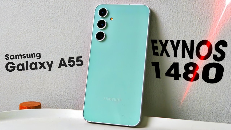 Tất tần tật các thông tin về Galaxy A55 5G