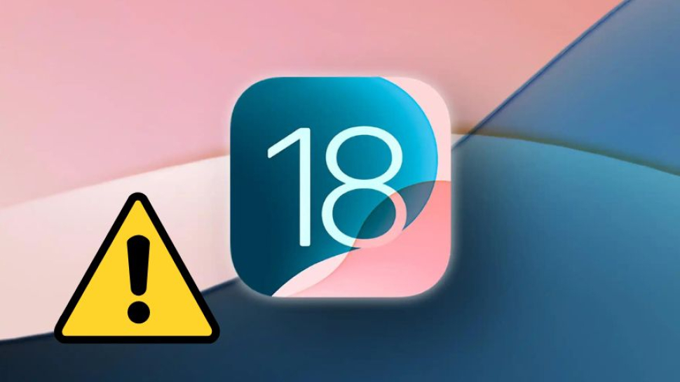 Tất tần tật các lỗi có trong iOS 18 Beta 1