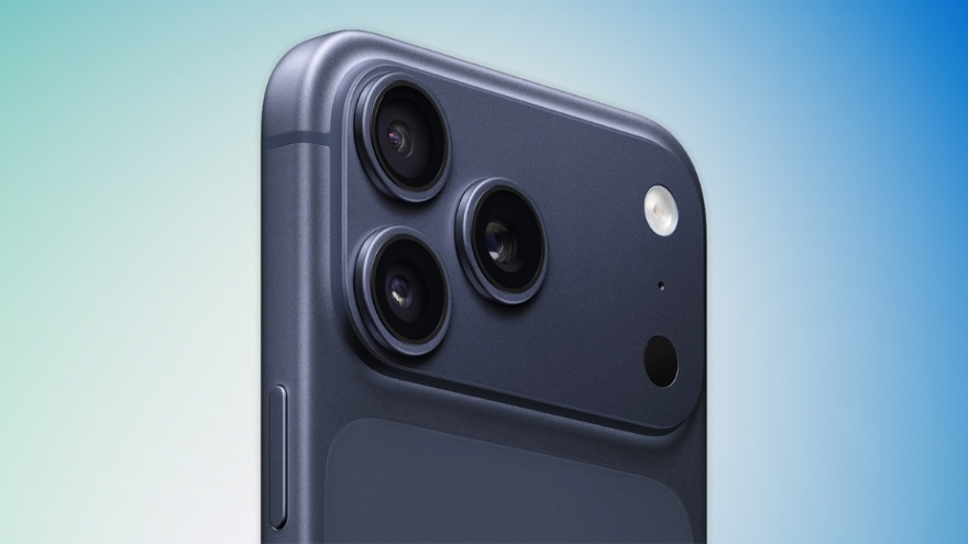 Tất tần tật nâng cấp camera trên iPhone 17 Pro năm nay