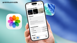 Tất tần tật thay đổi lớn trong ứng dụng Ảnh trên iOS 26