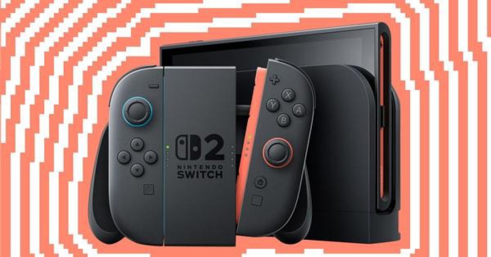 Tất tần tật thông tin mà bạn cần biết về Nintendo Switch 2