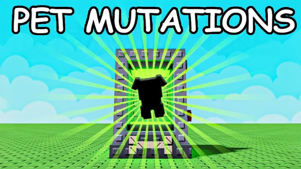Tất tần tật về Pet Mutation trong Grow a Garden