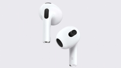 Mổ bụng AirPods 3: Cảm biến trên da mới, có chút tương đồng với AirPods Pro