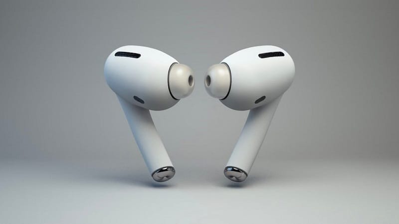 Rò rỉ hình ảnh mới nhất của AirPods 3: Thiết kế gọn nhẹ, chống ồn hiệu quả hơn