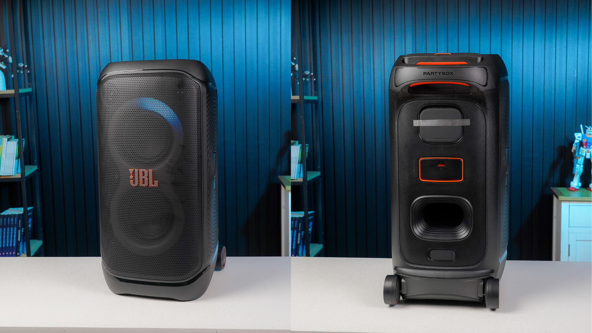 Đánh giá JBL PartyBox Stage 320: Có đáng mua hay không?