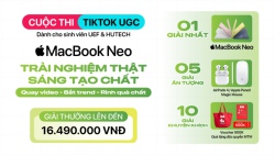 Thể lệ cuộc thi Sáng tạo nội dung (UGC) trên TikTok