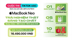 Thể lệ cuộc thi Sáng tạo nội dung (UGC) trên TikTok