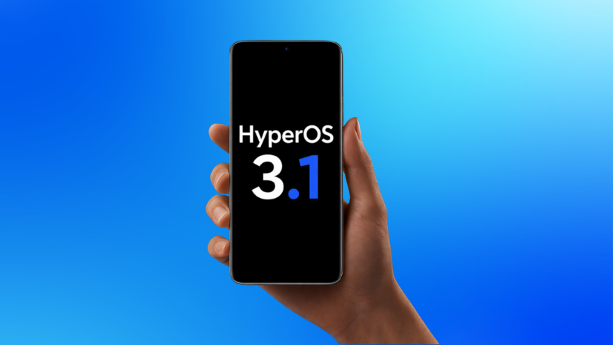 Thêm nhiều thiết bị Xiaomi nhận bản HyperOS 3.1 Beta