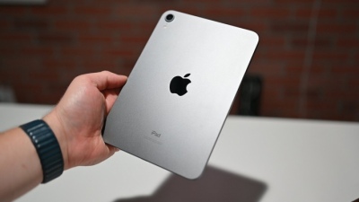 Thị phần iPad của Apple vẫn tăng trong khi thị trường máy tính bảng đang suy giảm
