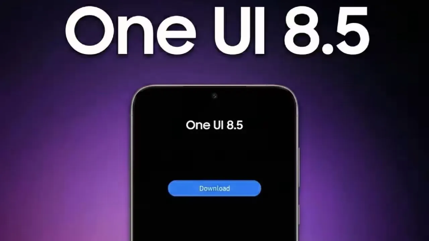 Thiết bị nào đang được thử nghiệm One UI 8.5 nội bộ?