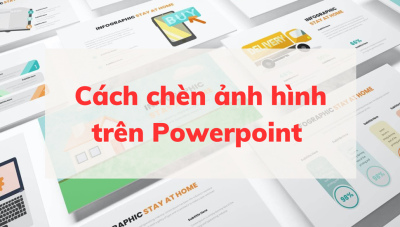 Thổi hồn vào bài thuyết trình với cách chèn hình nền trên Powerpoint