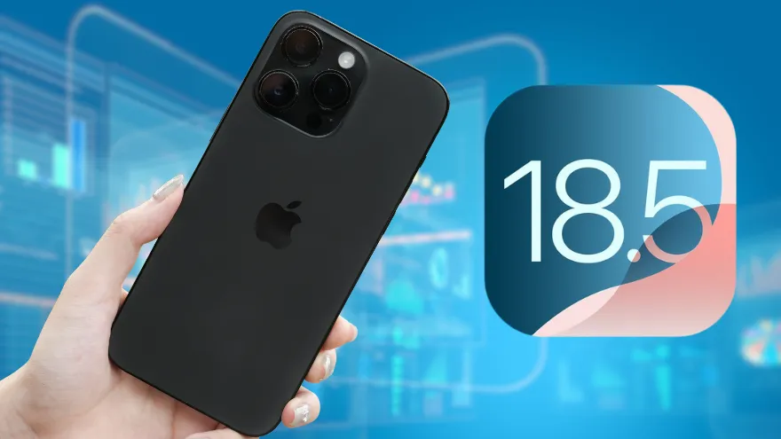 Thời lượng pin của iOS 18.5 trên tất cả dòng iPhone