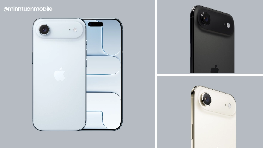 Thời lượng pin của iPhone Air chính xác là bao lâu?