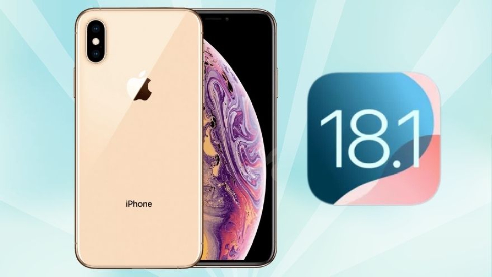 Thời lượng pin iOS 18.1.1 trên iPhone XS sau 24 giờ sử dụng