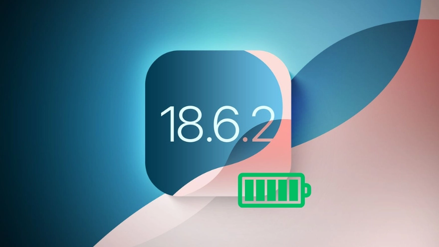 Thời lượng pin iOS 18.6.2 trên tất cả dòng iPhone