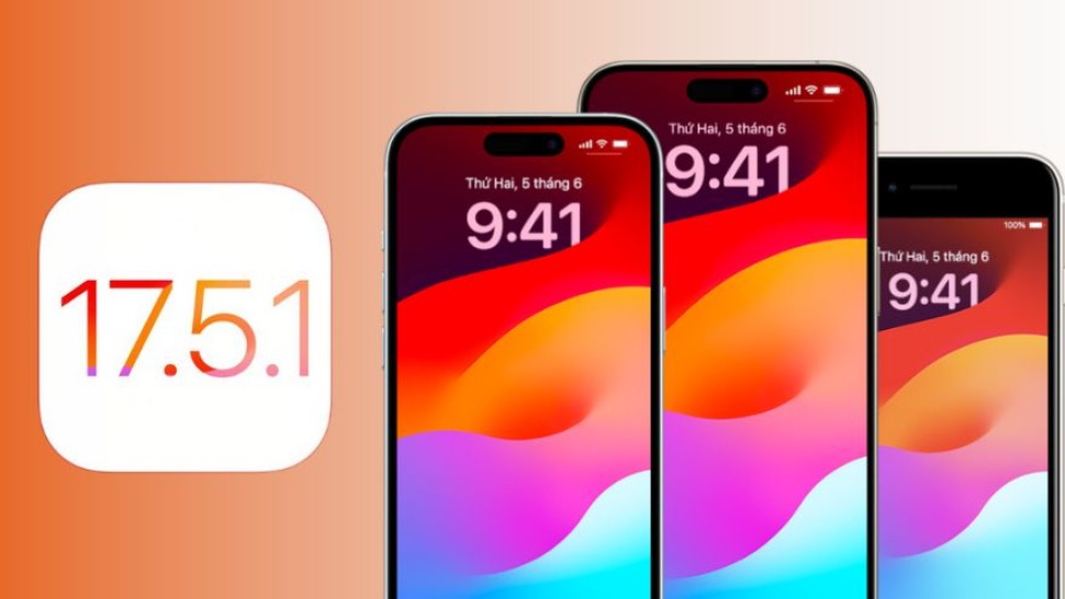 Thời lượng pin thực tế của iOS 17.5.1 trên dòng iPhone cũ