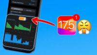 Thời lượng pin trên iOS 17.5 RC cực kỳ tệ