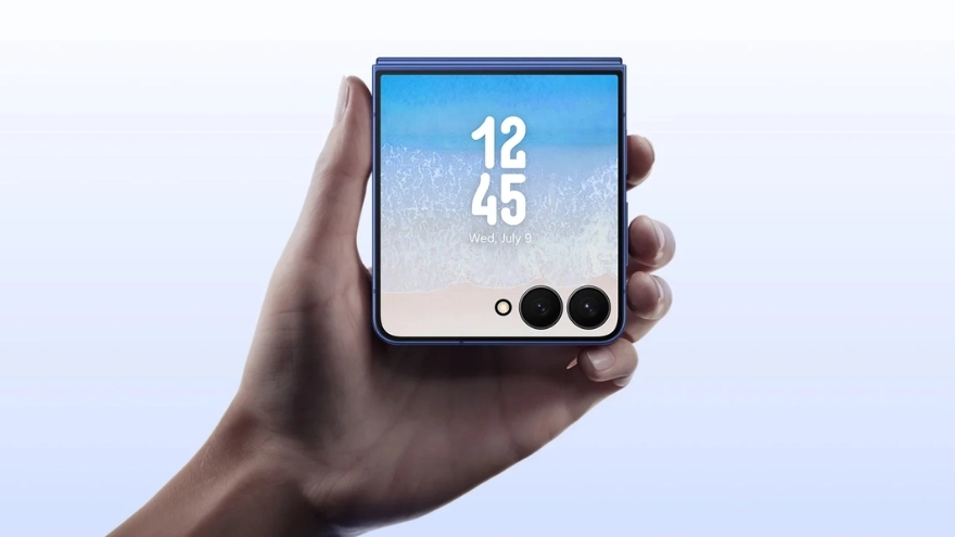 Lộ thông tin pin Galaxy Z Flip8 khiến người dùng hụt hẫng