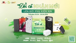 Đổi phụ kiện cũ, lấy phụ kiện mới - Giảm đến 50% giá gốc tại Minh Tuấn Mobile
