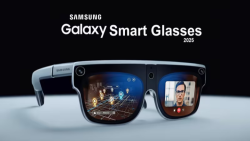 Samsung ra mắt thiết bị kính đeo thông minh tích hợp AI Galaxy Glasses