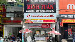 Cửa hàng iPhone Cần Thơ chính hãng, giá tốt tại Minh Tuấn Mobile