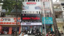 Cửa hàng iPhone Quận 1 chính hãng, giá tốt tại Minh Tuấn Mobile