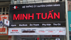 Cửa hàng iPhone TPHCM chính hãng, giá tốt tại Minh Tuấn Mobile