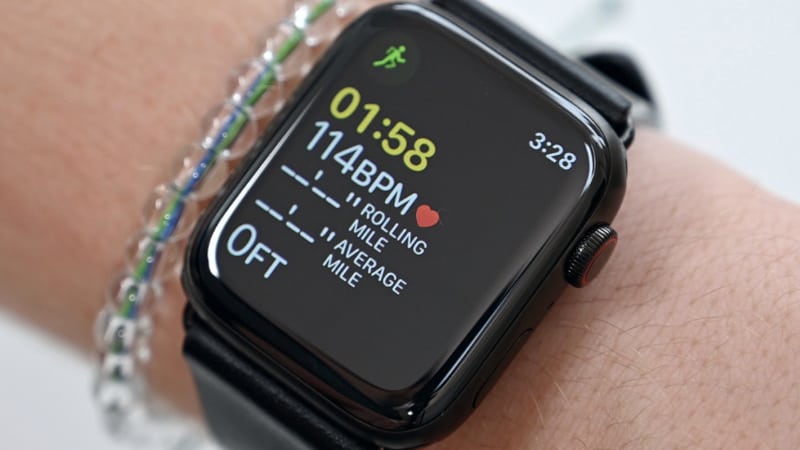 Apple Watch trong tương lai sẽ đo được huyết áp của người dùng?