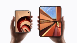 iPhone Duo pin bao nhiêu? Thời lượng từng màn hình và thời gian sạc