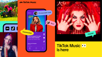 TikTok sắp thử nghiệm thêm TikTok Music