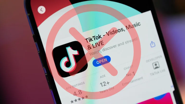 TikTok sắp bay màu khỏi App Store và CH Play tại Mỹ!