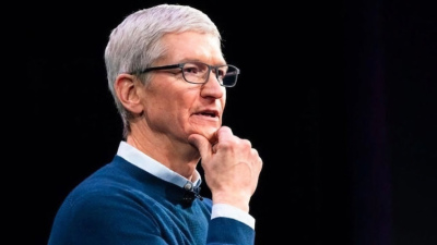 Tim Cook muốn Apple mua lại đội bóng Manchester United