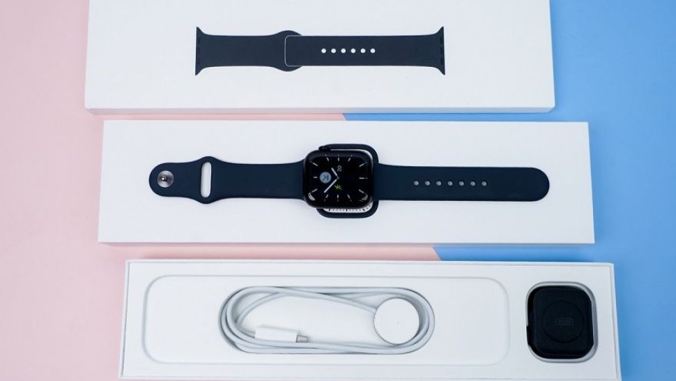 Vì sao Apple Watch được gọi là 