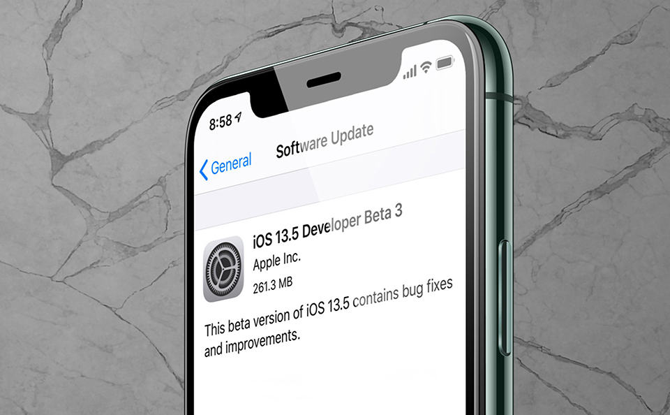 Apple kêu gọi người dùng iPhone cài đặt bản cập nhật iOS 13.5 càng sớm càng tốt