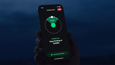 Tính năng kết nối vệ tinh của iPhone 14 sẽ ra mắt vào tháng 11 năm nay