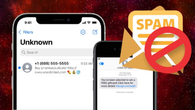 Tính năng lọc tin nhắn rác trên iPhone bị chê “vô dụng”?