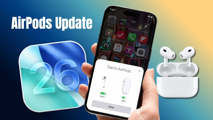 Tính năng mới iOS 26: Nghe nhạc không gián đoạn khi lên xe