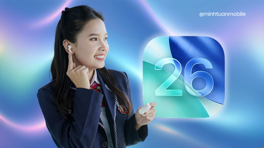 Tính năng mới trên iOS 26 xóa bỏ nỗi khó chịu trên AirPods