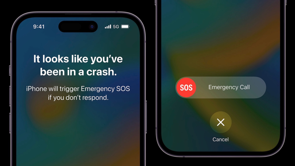 Làm sao để tắt Crash Detection trên iPhone 14 Pro Max?