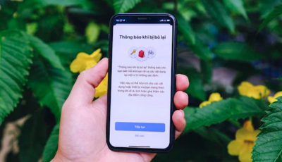 Tính năng tìm trên iPhone là gì? Hướng dẫn cách bật tính năng thông báo khi bị bỏ lại