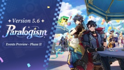 Toàn bộ banner của Genshin Impact 5.6 giai đoạn 2