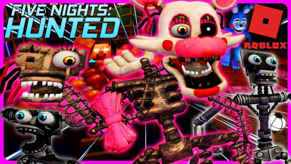 Toàn bộ code Five Nights Hunted mới nhất tháng 5/2025
