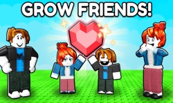Toàn bộ code Grow a Friend mới nhất tháng 6 2025