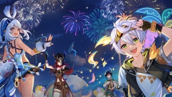 Toàn bộ code Livestream Genshin Impact 5.8 mới nhất